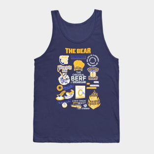 The Bear Tank Top